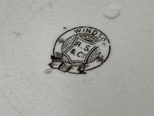 Antique Oversized Cup & Saucer