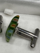 Millefiori Vintage Cufflinks