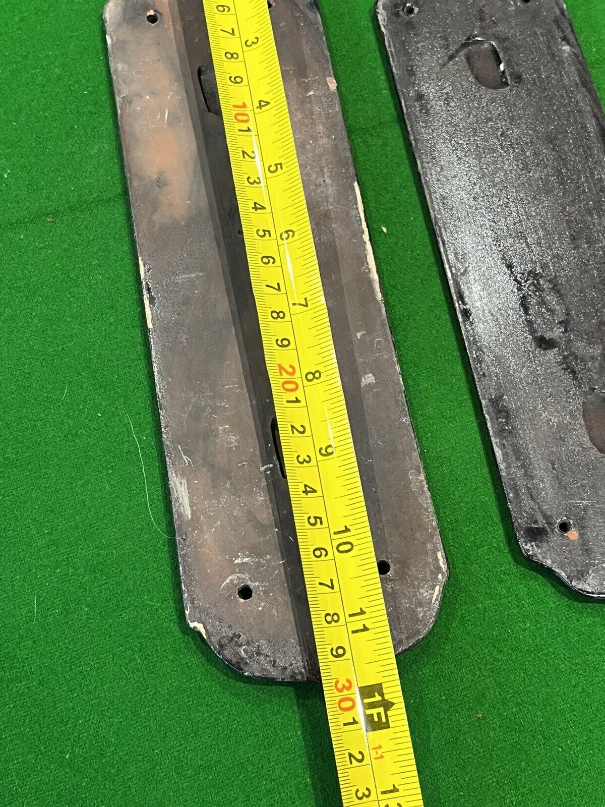 Ceramic Door Plates