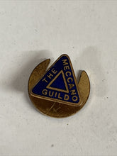 The Meccano Guild Badge