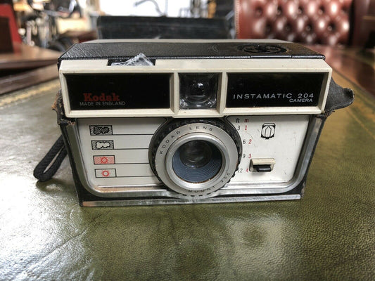 Vintage Camera