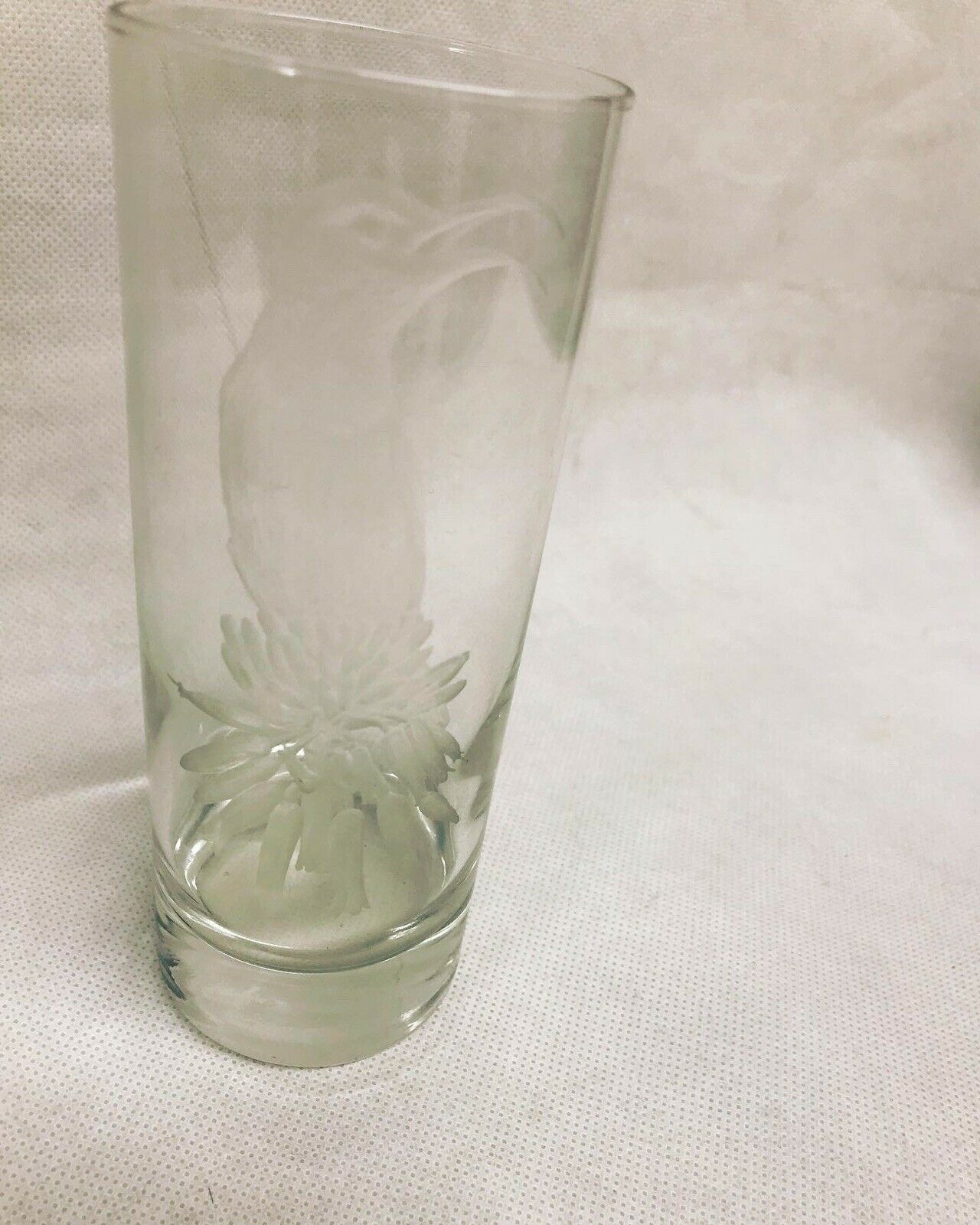 Etched Glass