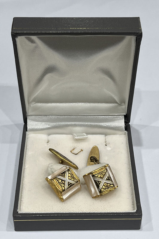 Vintage Cufflinks