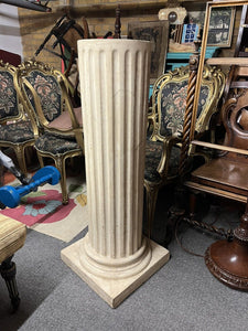 Country House Corinthian Display Column . Large in Size.