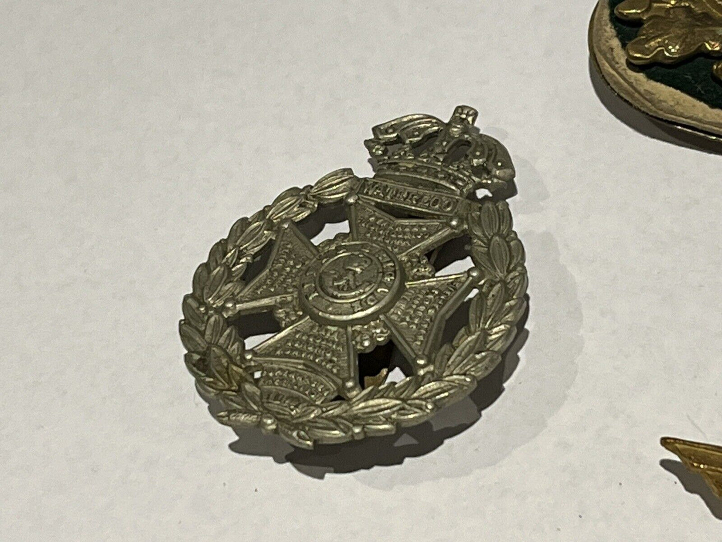 Cap Badge Collection