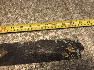 Victorian Iron Barn Door Or Gate Hinge