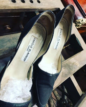 Manolo Blahnik Designer Vintage Shoes