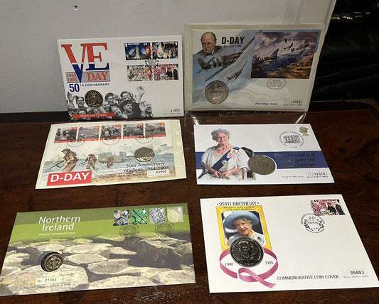 Uncirculated Coin Collection