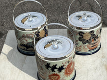 Tea, Coffee, Sugar Pots. Set Of 3 Ironstone