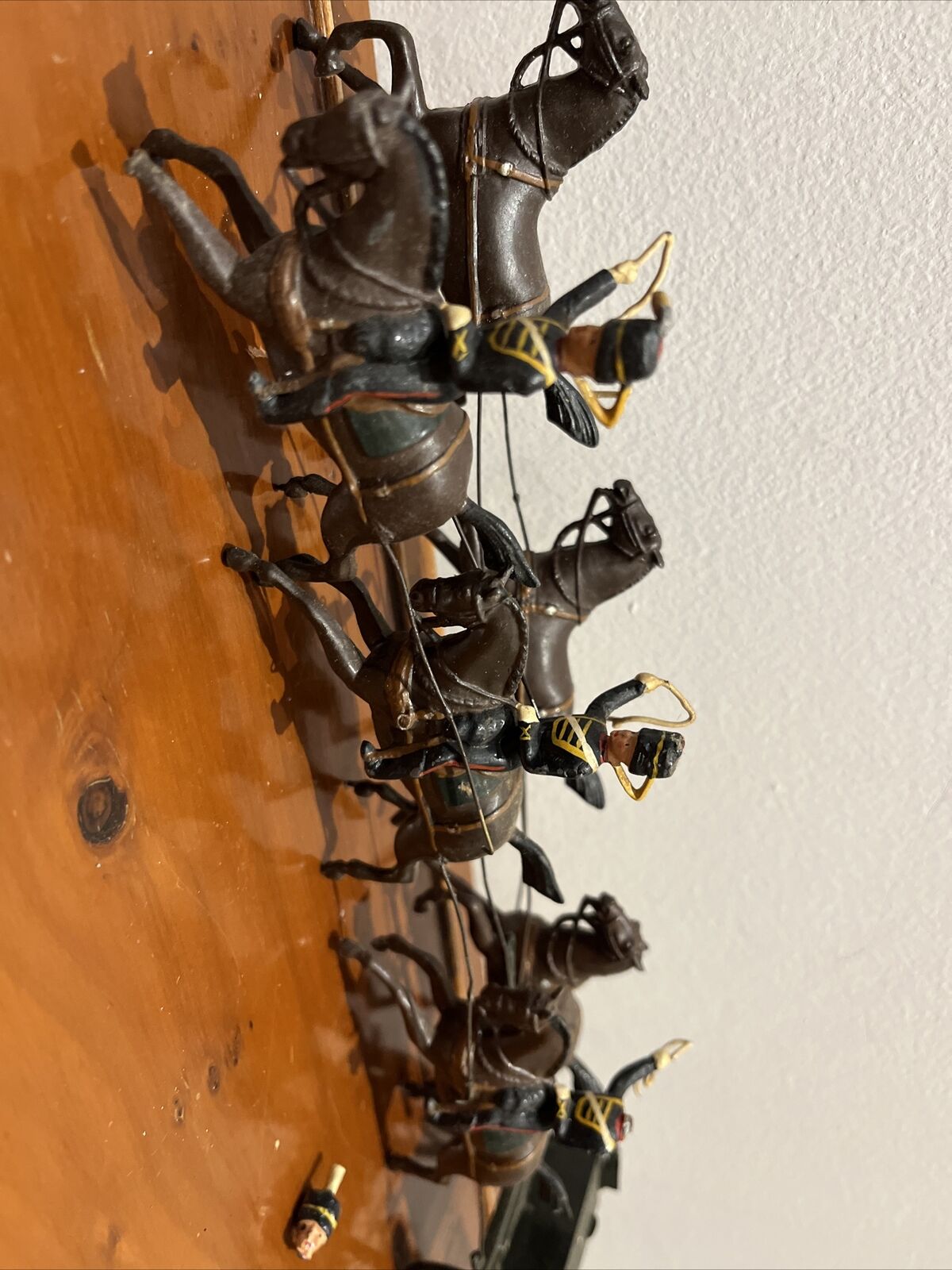 Britains Set 39 RHA Gun Team