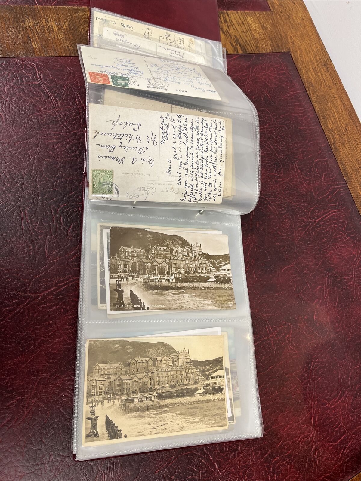 70 Old Postscards Of Wales