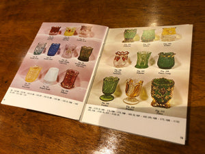 Victorian Coloured Glasd