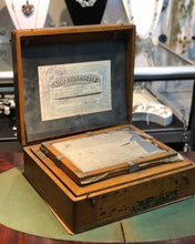 RARE  Salesman Specimen Neo Cyclostyle Duplicating Apparatus