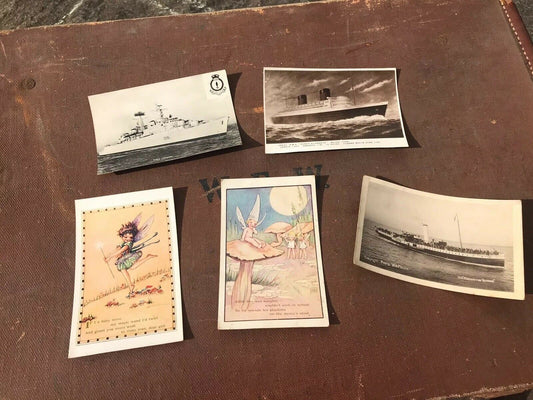 Postcards