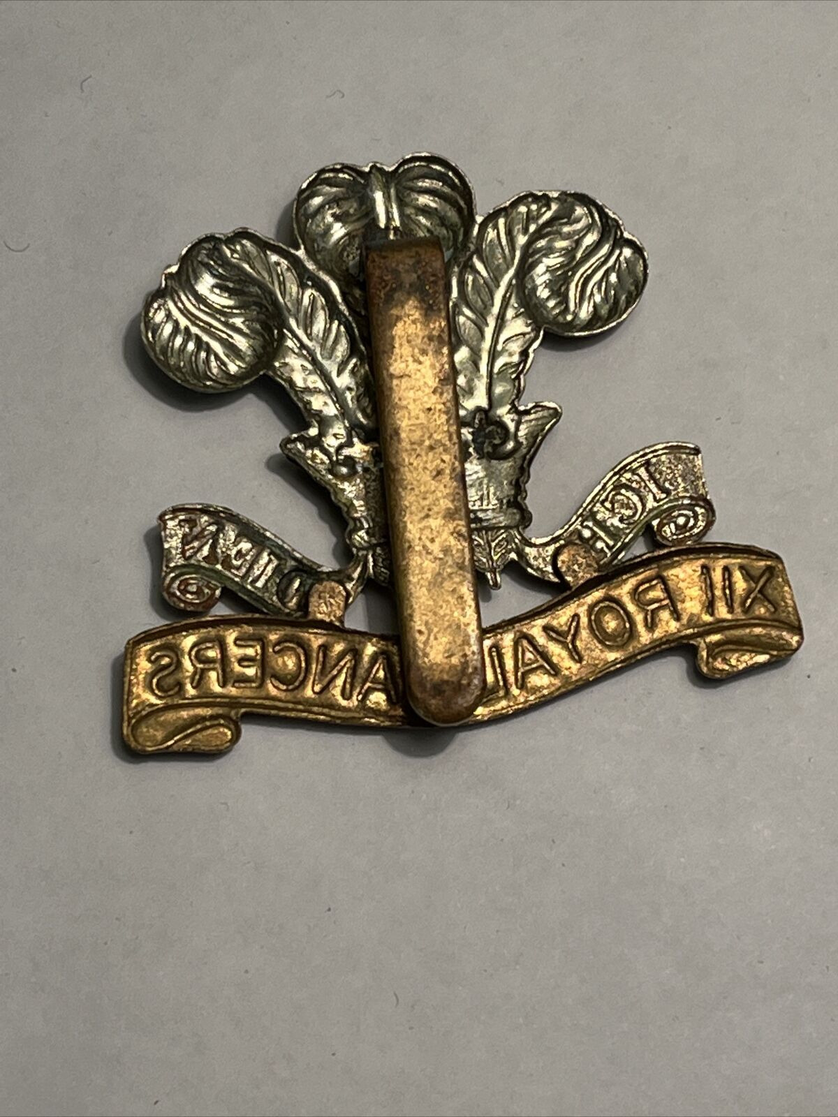Cap Badge