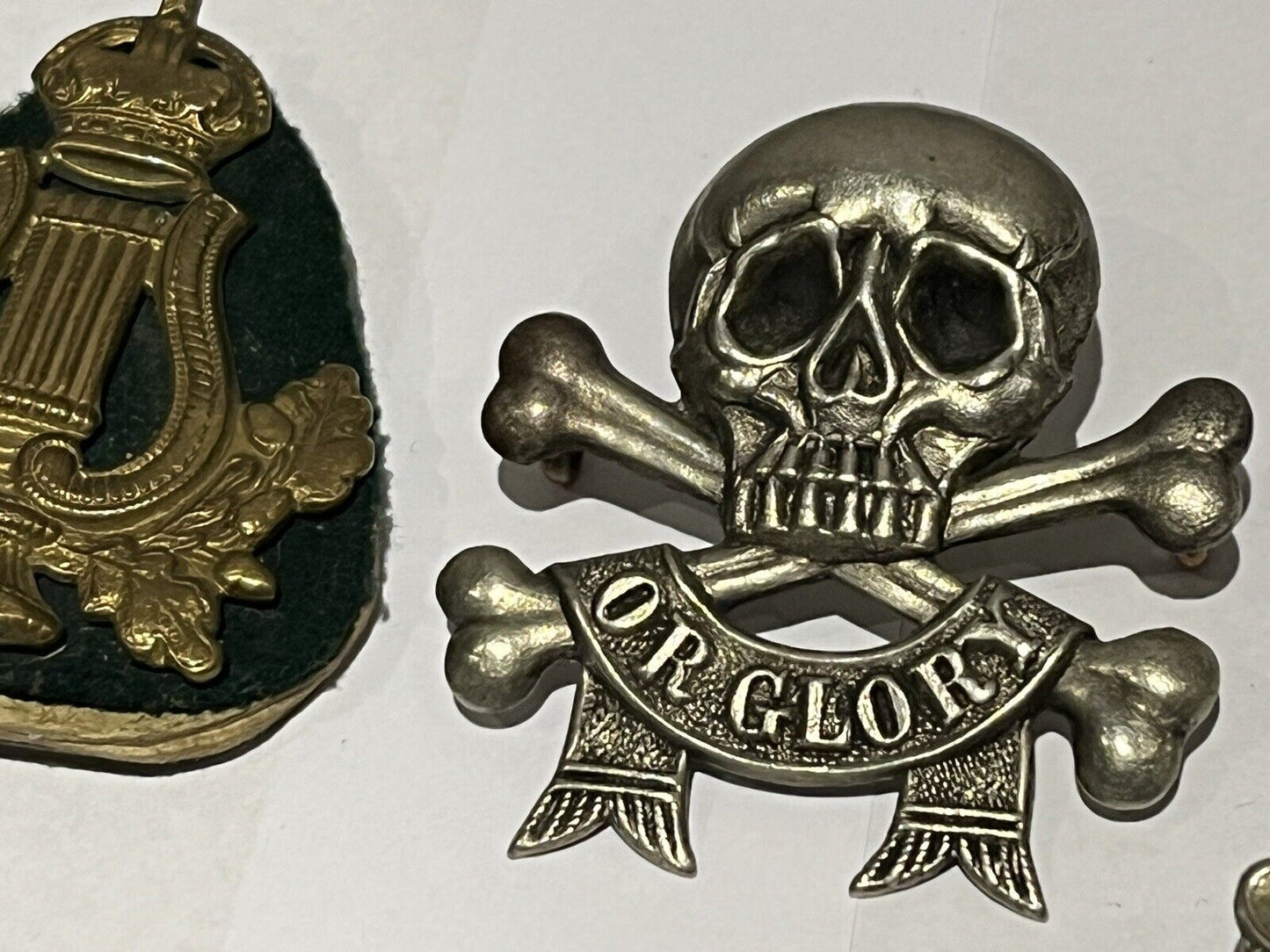 Cap Badge Collection