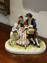 German Porcelain, Large In Size. We Ship Worldwide
