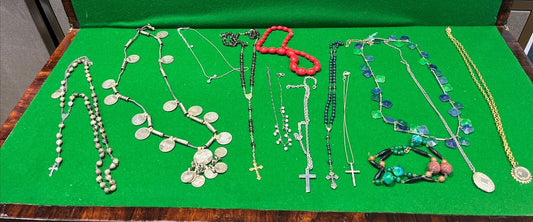 Collection Of Costume Jewellery