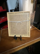 Framed Drawing