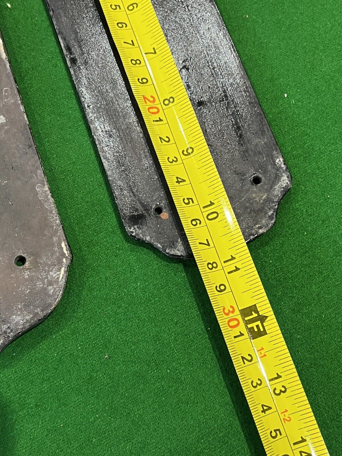 Ceramic Door Plates