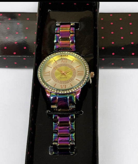 Ladies Watch With Box