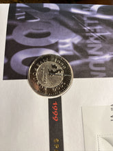 Commemorative Coin Cover