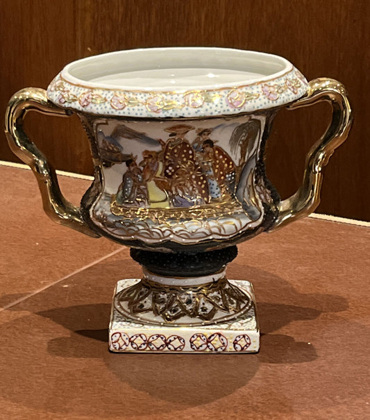 Satsuma Vase