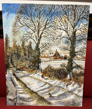 English Winter By McCarthy