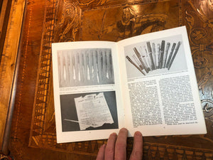Writing Antiques