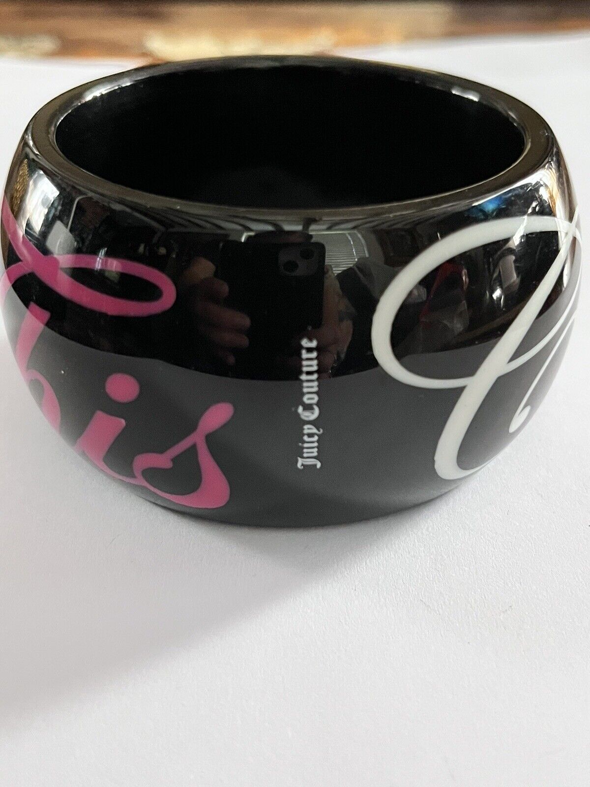 Juicy Couture Statement This Couture Bangle
