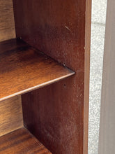 Mid Century Pair Of Bookcases By Beaver & Tapley.