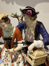German Porcelain, Large In Size. We Ship Worldwide