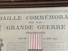 World War 1 Medal Presentation
