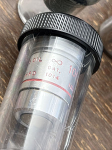 Microscope Lenses