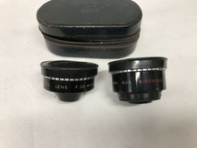 Vintage Camera Lense
