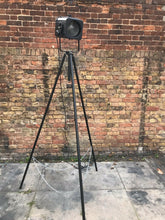Spot Light On Tripod