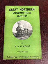 Great Northern Locomotives 1847-1947
