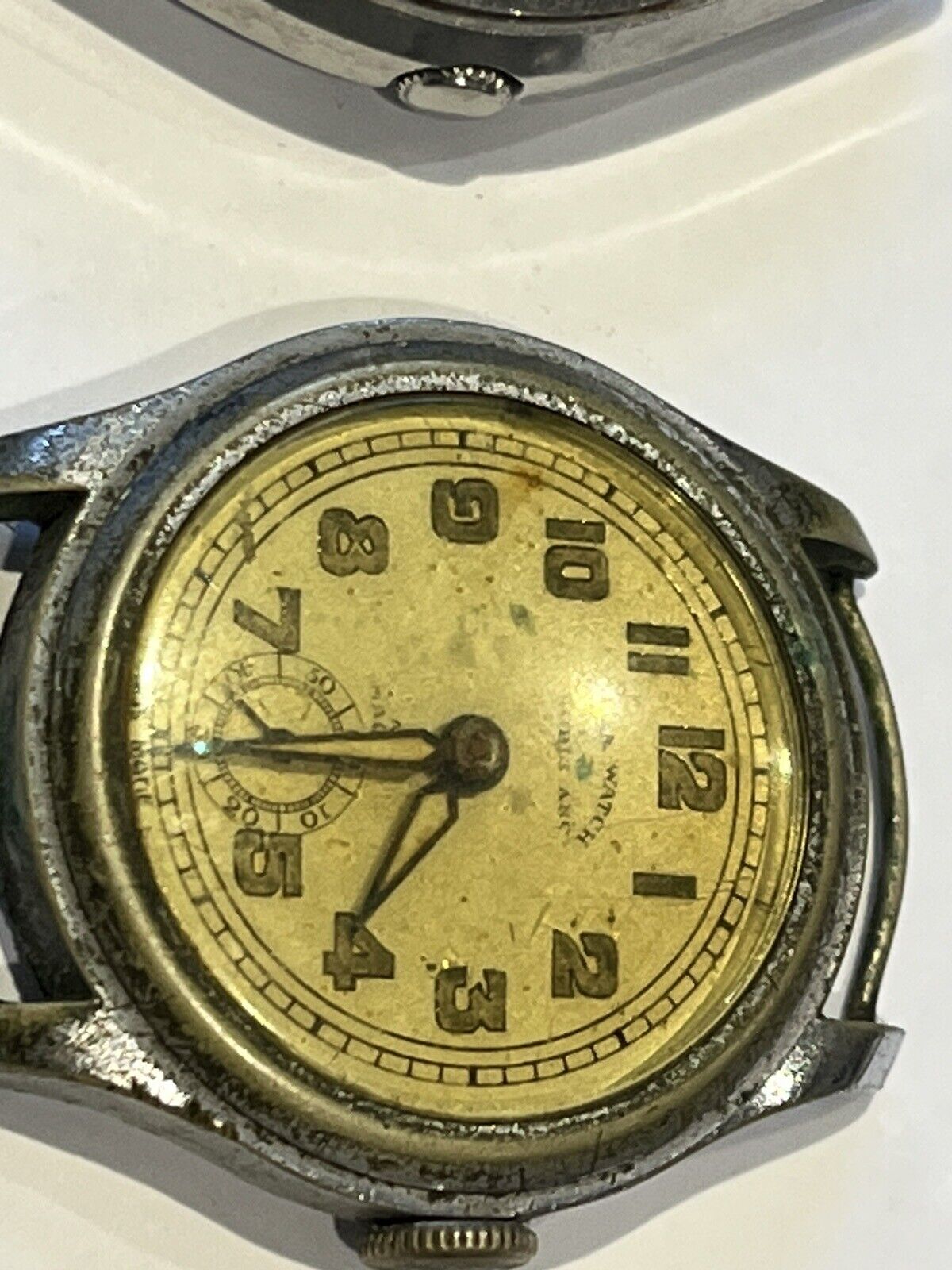 Vintage Men's Watch Collection