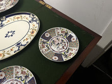 Japanese Plates. Collection of 6. We Ship Worldwide.
