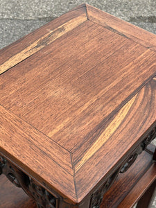 Chinese Antique Jardiniere Hardwood Stand , Very Good Quality.