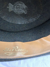 Genuine Vintage George Carter And Sons London Ltd Hat