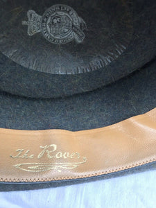 Genuine Vintage George Carter And Sons London Ltd Hat