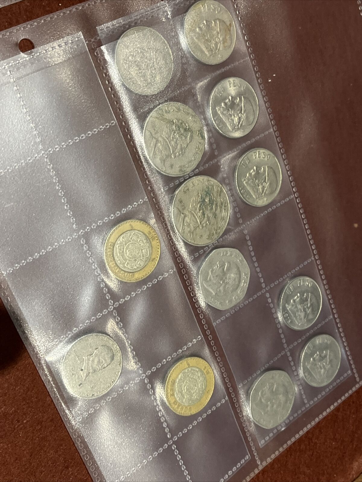 Mexico Coin Collection