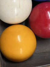 Antique Snooker/ Billiard Balls