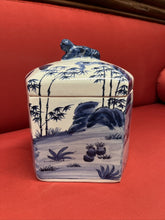 Chinese Pot. Large In Size . Table Box, Trinket Box