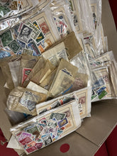 Stamp Collection