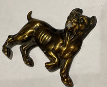 High Quality Plaque Of A Dog.