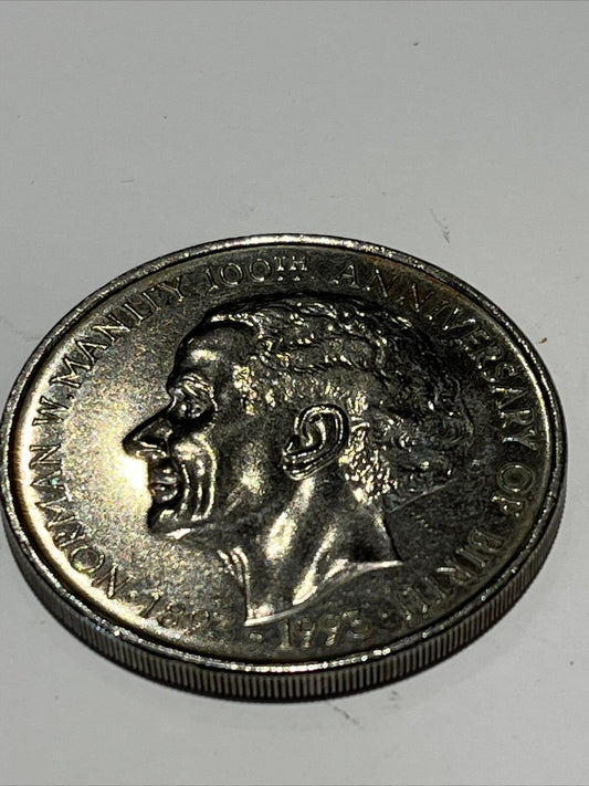 Jamaica 5 Dollars Coin