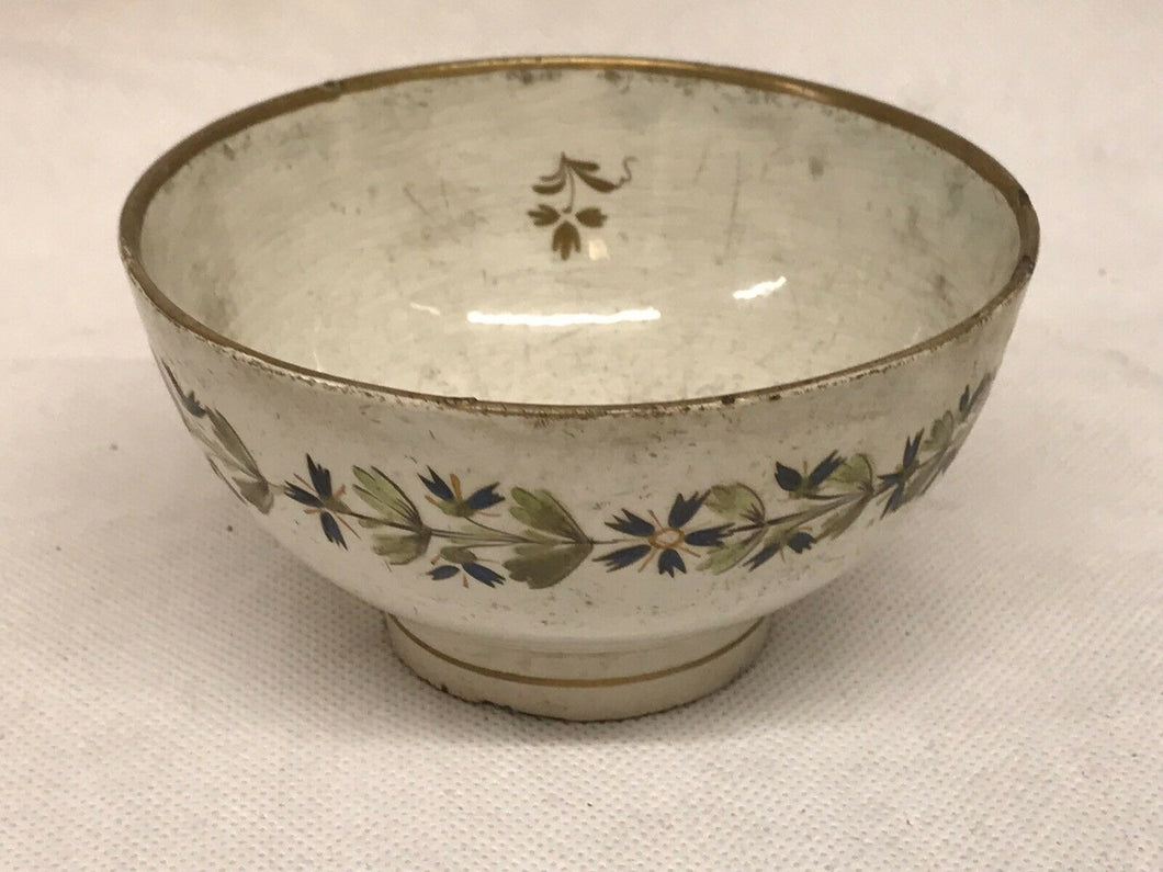 Very Early Chinese Small Bowl With Original Decoration