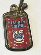 Vintage West Ham United Pendant